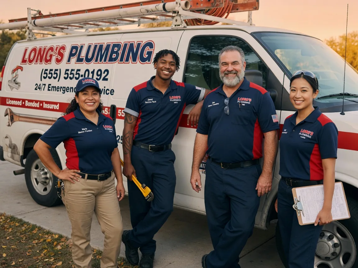 Leak Detection company in Caputa, SD